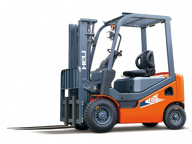 Дизельный погрузчик HELI CPCD18 H3